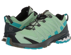 Sapatos Salomon XA PRO 3D V8 W verdes