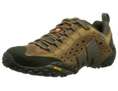 Merrell Intercept Brown Shoes