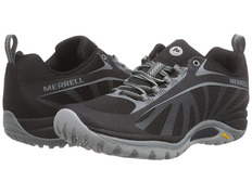 Sapatos Merrell Siren Edge W preto / cinza