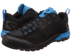 Sapatos Salomon X Alp Spry Preto / Azul