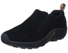 Sapatos Merrell Jungle Moc Midnight W pretos