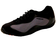 Sapatos Trangoworld Agape SQ Antracite 9A1