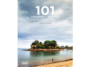 101 lugares surpreendentes na Galiza