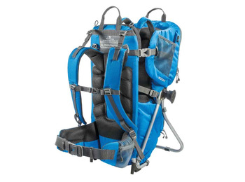 Mochila Ferrino Baby Carrier Wombat