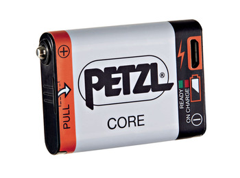 Bateria recarregável Petzl Core