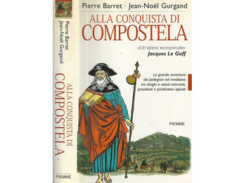 Na Conquista de Compostela- Pierre Barret