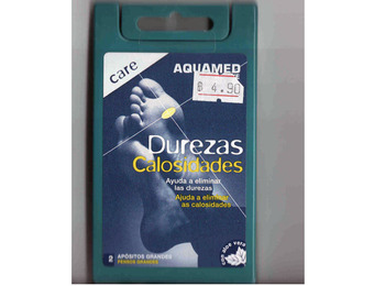 Dureza de curativos grandes Aquamed 2