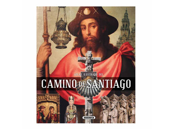 Atlas Ilustrado do Caminho de Santiago