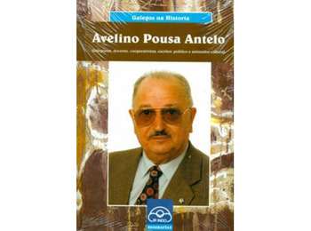 Avelino Pousa Antelo. Galego, professor, cooperativista