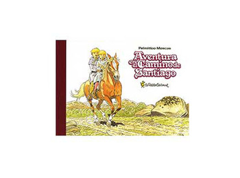 Aventura no Caminho de Santiago (Quadrinhos)