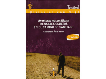Aventuras matemáticas: mensagens ocultas no Caminho de Santiago