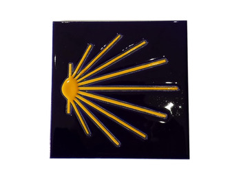 Ladrilho cerâmico Star 15x15 cm