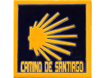 Telha cerâmica Star Camino 15x15