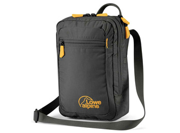 Bandolera Lowe Alpine Flight Case Pequeno Negro