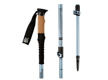 Cane Aluminium Elementerre Off Azul