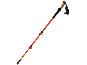 Cane Aluminium Elementerre Off Naranja