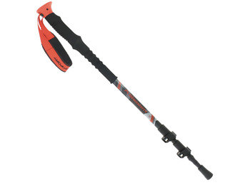 Poste de alumínio Elementerre Hobo Red