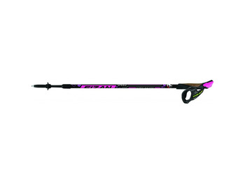 Par de bastões Fizan Nordic Walking Speed  Rosa fucsia