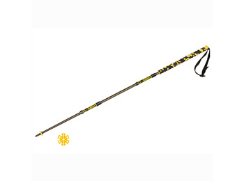 Grivel Trail 3 poste 130 cm