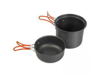 Bateria Cocina Regatta Mochila Cookset