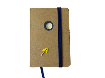 Bloco de notas Arrow Camino de Santiago