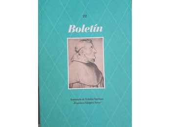 Boletim N.22 Seminário de Estudos Sarriaos