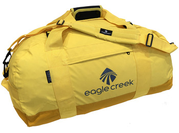Mala de viagem amarela Eagle Creek 59 litros