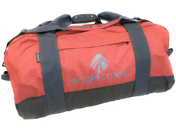 Mala de viagem Eagle Creek Red 110 litros