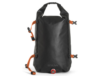 Silva 360 Pouch 13L bolsa à prova d&#39;água preta