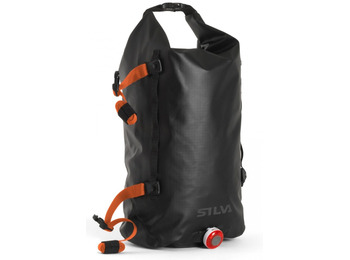 Silva 360 Pouch 6L Bolsa Impermeável Preta