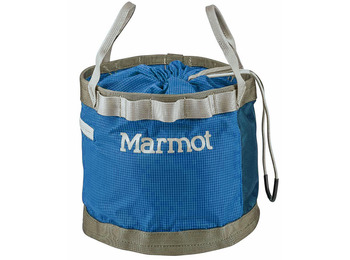 Saco de Giz Azul Marmota