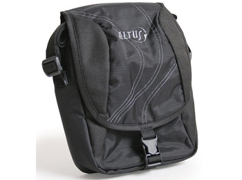 Altus Manila Bag Black