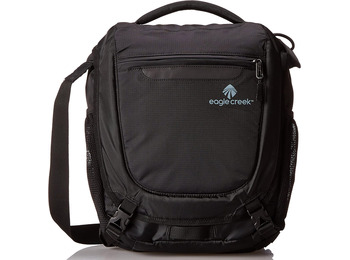 Bolsa tiracolo Eagle Creek preta