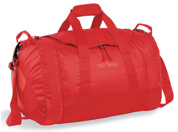 Mochila de viagem Tatonka M vermelha
