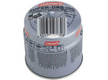 Cartucho primeiros cilindros 190 g