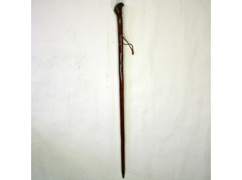 Castanha Pilgrim Bordón com alças de raiz