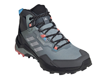 Bota Adidas Terrex AX4 Mid GTX W cinza/rosa