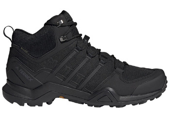 Bota Adidas Terrex GTX Swift R2 Mid GTX Preta