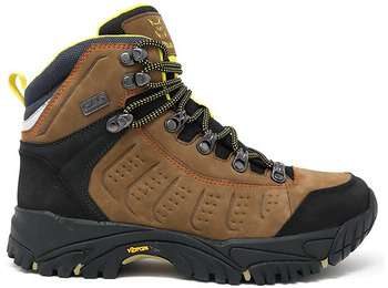 Bota Altus Peñalara Marrom/Preta