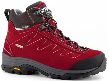 Bota Bestard Fenix Lady GTX Vermelho