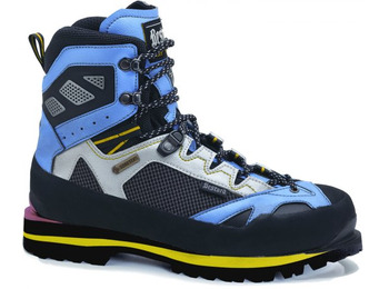 Senhora do guia de escalada Bota Bestard Goretex