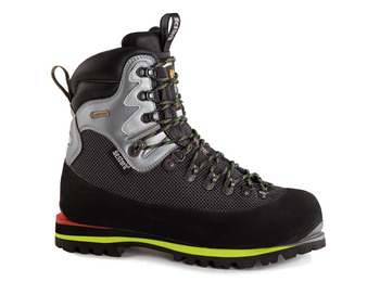 Bota Bestard Goretex Fitz Roy Preto / Cinza