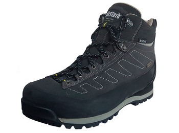 Bota Bestard GTX Nova Preto / Cinza / Marrom
