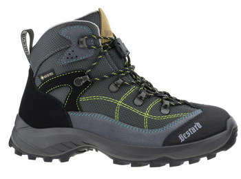 Bota Bestard GTX Soul Cinza/Verde
