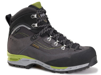 Bota Bestard GTX TR Quantic Cinza/Verde