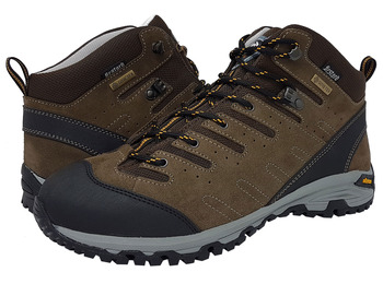 Bota Bestard GTX Cross Brown