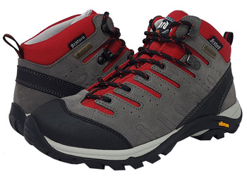 Bestard Cross Boots Lady GTX Garnet-Grey