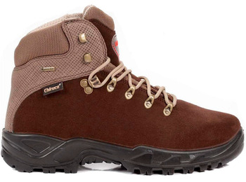 Chiruca Xacobeo Botas 12 GTX Marrom / Bege