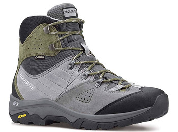 Botas Dolomite Kendal GTX Gris / Kaki