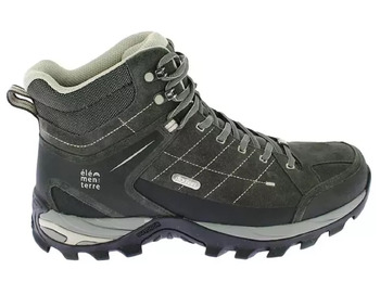 Bota Elementerre Sonora EV Cinza